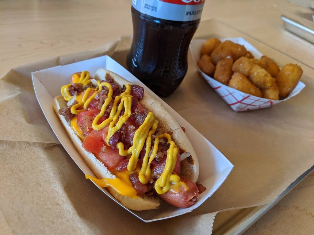 Fox Dogs | restaurant | 154 Roswell St NE, Marietta, GA 30060, USA | 7707676408 OR +1 770-767-6408