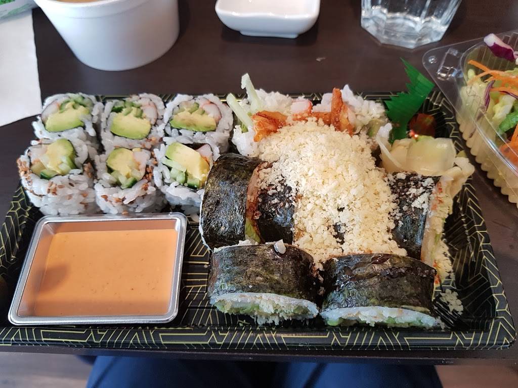 Sushi Kira | restaurant | 67 Roncesvalles Ave, Toronto, ON M6R 2K6, Canada | 6473585472 OR +1 647-358-5472