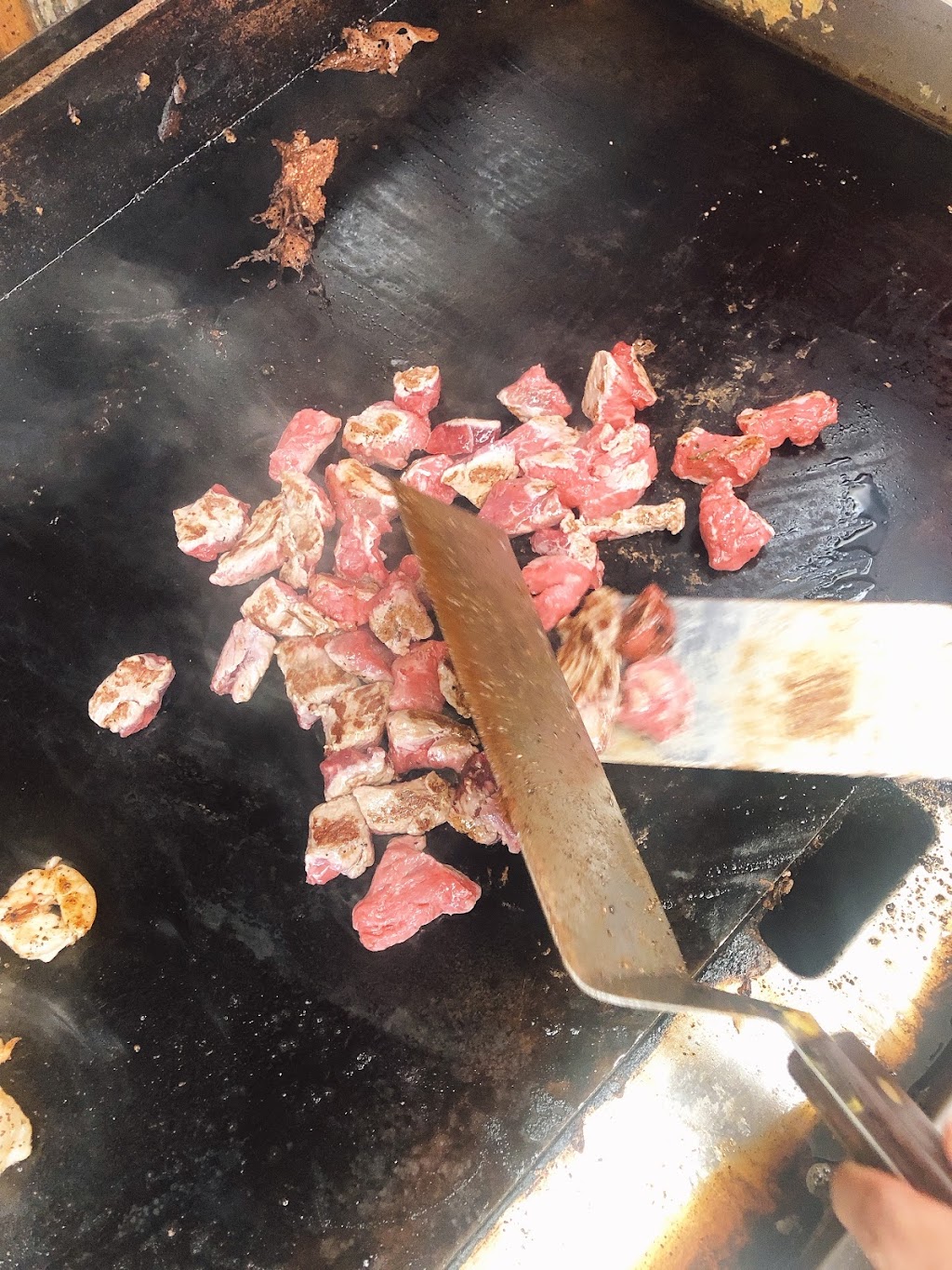 KingKong Hibachi | restaurant | 1608 AR-5, Benton, AR 72019, USA | 5013504491 OR +1 501-350-4491