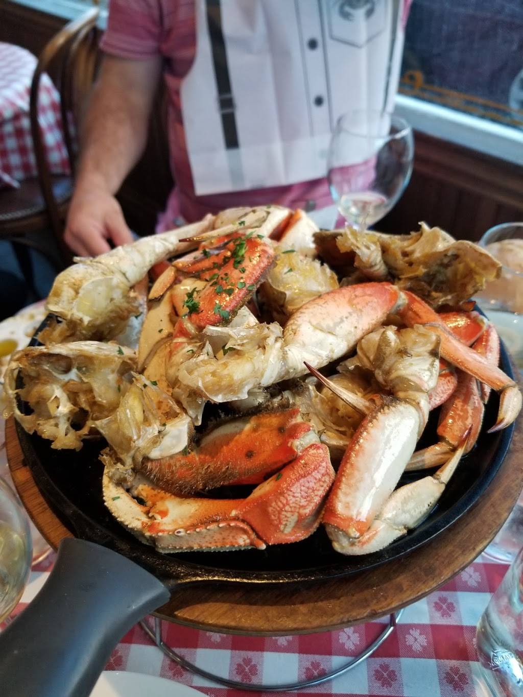 The Old Clam House | restaurant | 299 Bayshore Blvd, San Francisco, CA 94124, USA | 4158264880 OR +1 415-826-4880