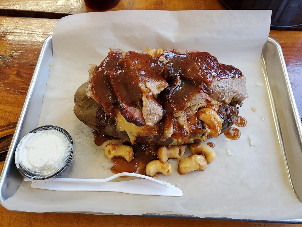 Cowboy Pit BBQ | restaurant | Oldtown, ID 83822, USA | 2082172907 OR +1 208-217-2907