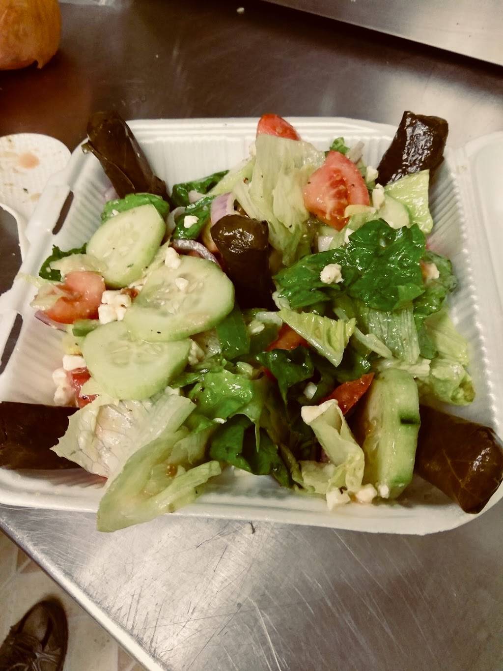 GYRO EXPRESS | restaurant | 711 N Carancahua St #129, Corpus Christi, TX 78401, USA | 5127755684 OR +1 512-775-5684