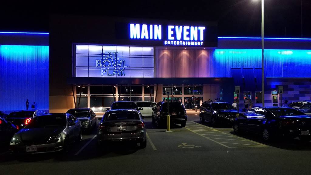 Main Event West Chester | restaurant | 9477 Oxford Way, West Chester Township, OH 45069, USA | 5137771700 OR +1 513-777-1700