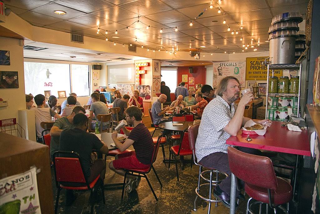 Fricanos Deli & Catering | meal delivery | 2405 Nueces St, Austin, TX 78705, USA | 5124823322 OR +1 512-482-3322