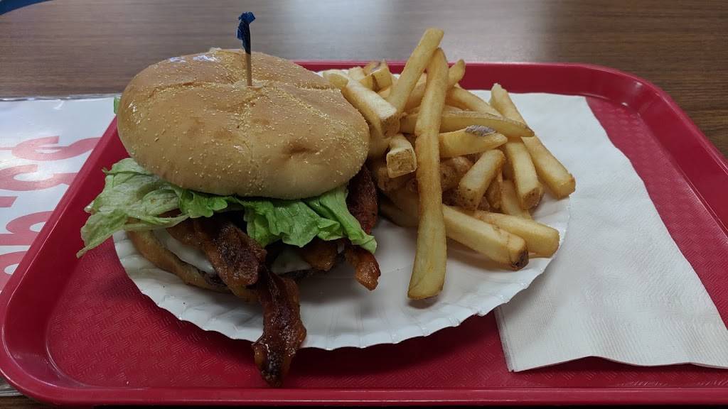 US Coney & Cone | restaurant | 601 S Saginaw Rd, Midland, MI 48640, USA | 9898325395 OR +1 989-832-5395