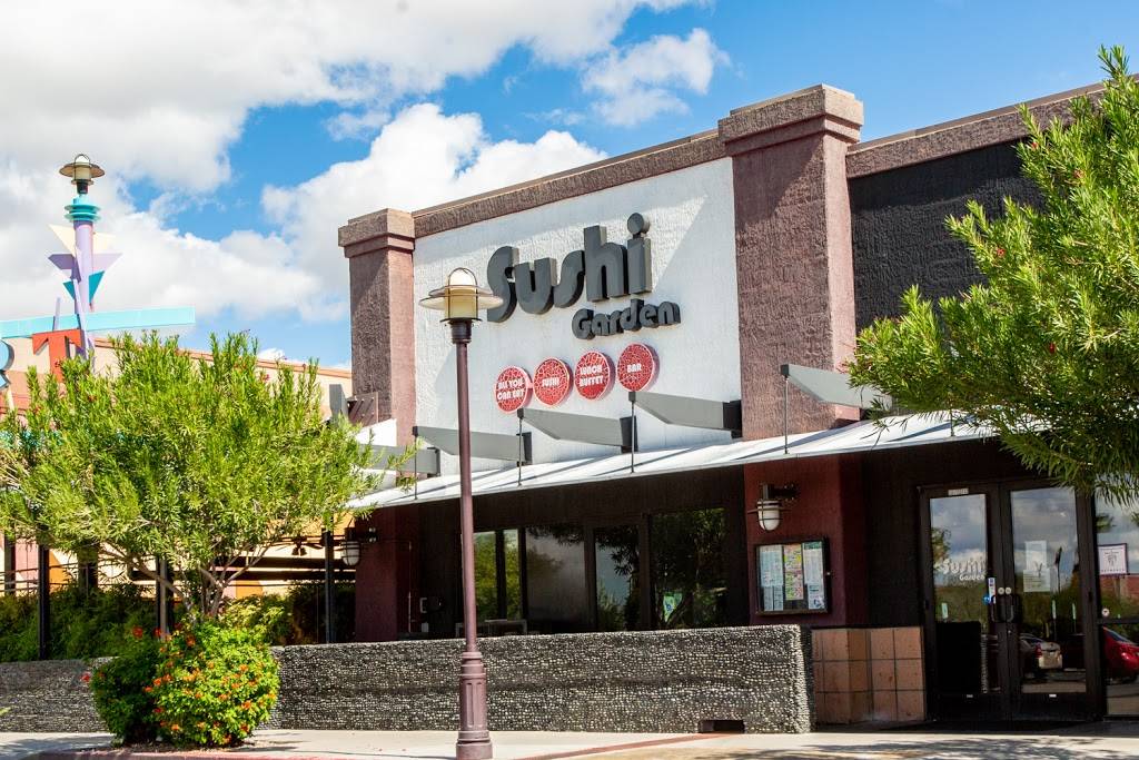 Sushi Garden - La Cholla | restaurant | 7395 N La Cholla Blvd STE 312, Tucson, AZ 85741, USA | 5208778744 OR +1 520-877-8744