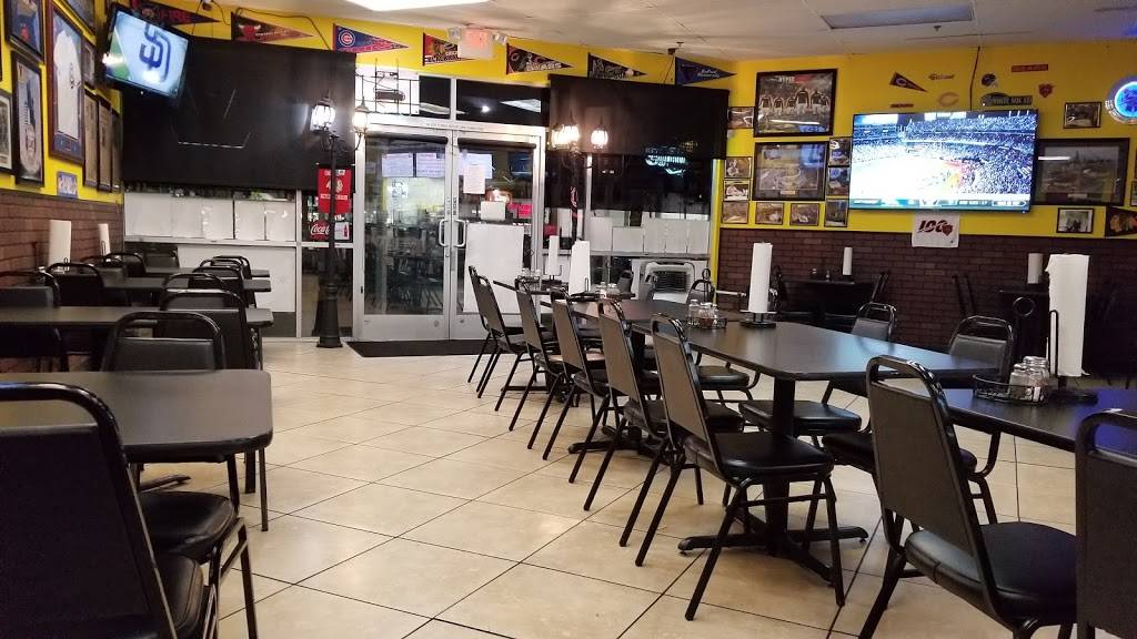 Windy City Beefs N Pizza | restaurant | 9711 S Eastern Ave, Las Vegas, NV 89183, USA | 7023884300 OR +1 702-388-4300