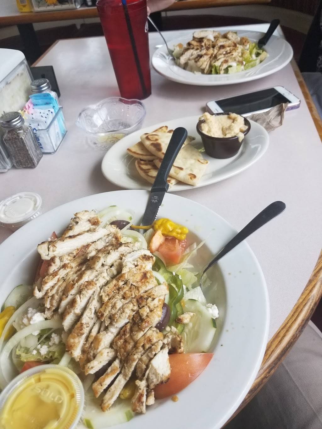 Apollo Diner | restaurant | 201 W Hibiscus Blvd, Melbourne, FL 32901, USA | 3219521770 OR +1 321-952-1770