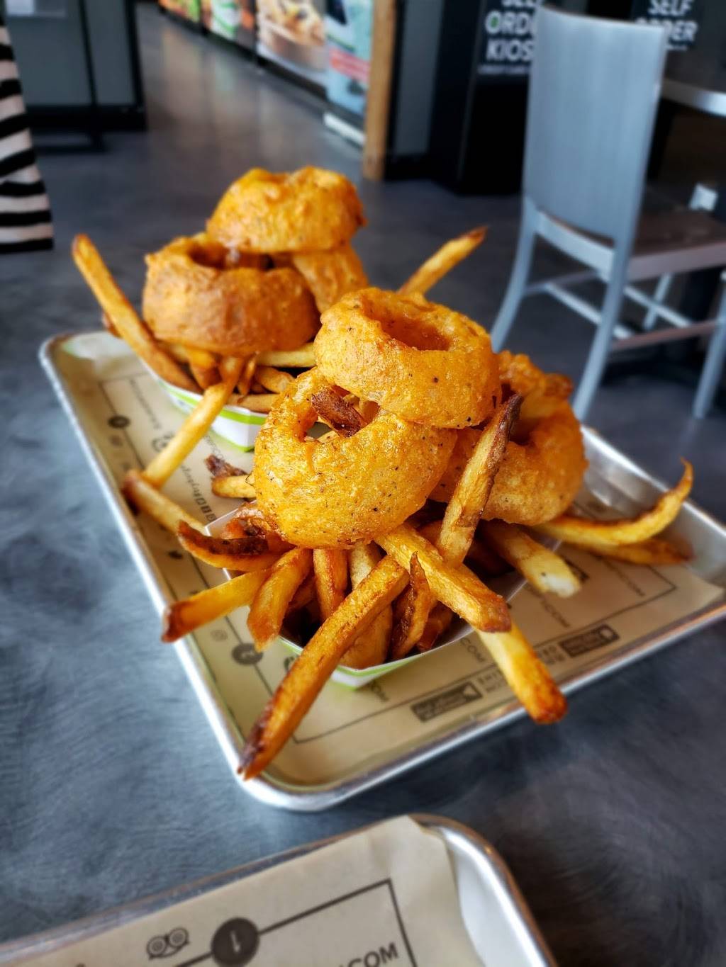 BurgerFi | restaurant | 6919 SW 18th St #105, Boca Raton, FL 33433, USA | 5617573181 OR +1 561-757-3181