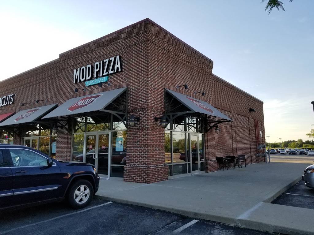 MOD Pizza | restaurant | 4784 Morse Rd, Columbus, OH 43230, USA | 6143694878 OR +1 614-369-4878