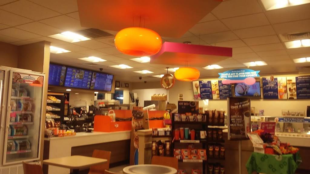 Dunkin | bakery | 6215 S Orange Ave, Orlando, FL 32809, USA | 4078128580 OR +1 407-812-8580