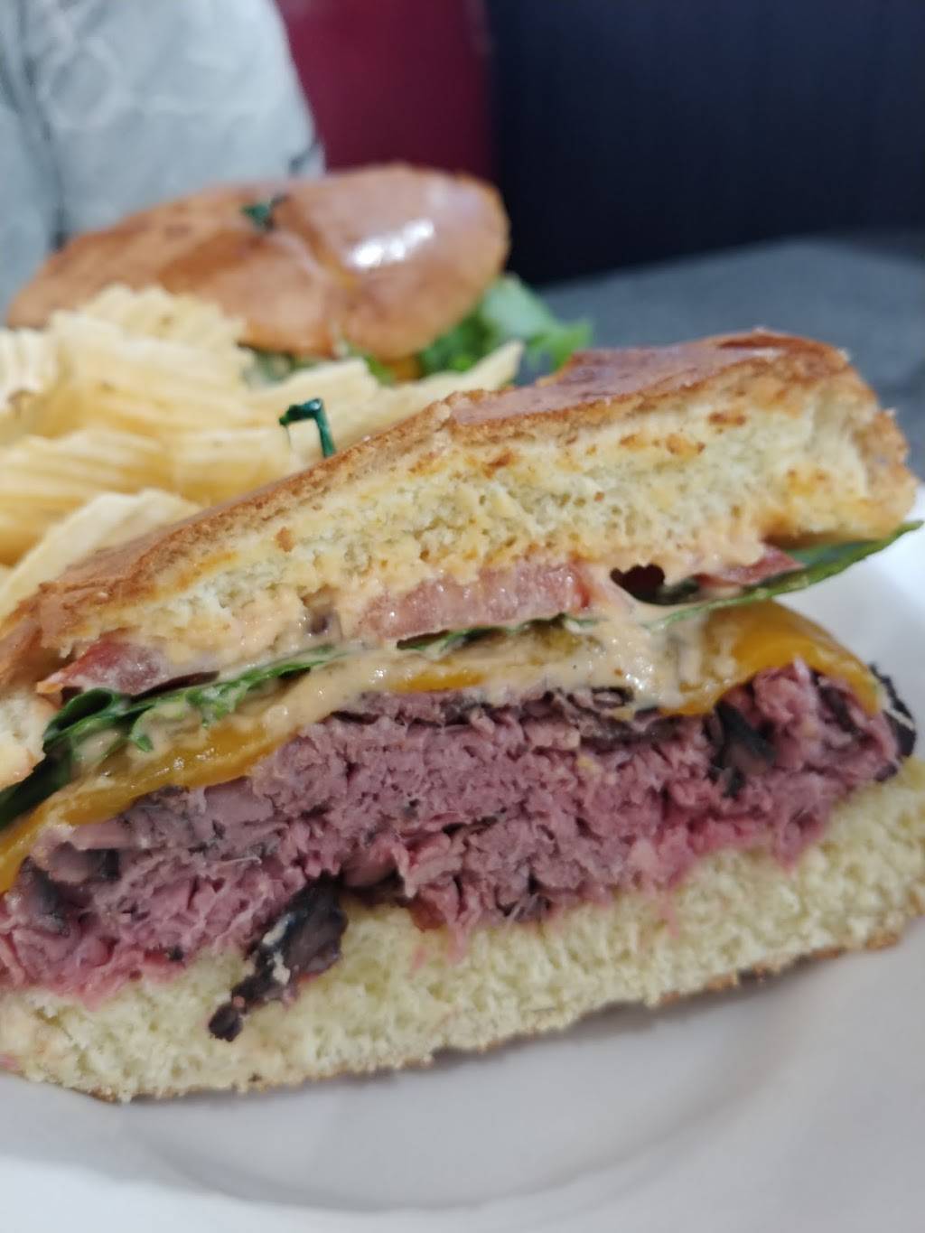 Jasons Deli | restaurant | 4236 Northwest Expy Ste 120, Oklahoma City, OK 73116, USA | 4058101800 OR +1 405-810-1800