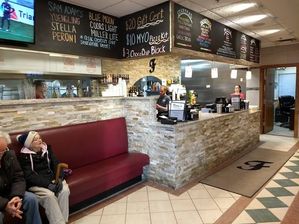 Fioris Pizzaria | restaurant | 3801 Washington Rd, Canonsburg, PA 15317, USA | 7249415910 OR +1 724-941-5910