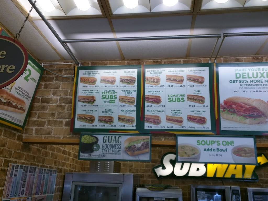 Subway | restaurant | 1601 Birkes Rd, Eufaula, OK 74432, USA | 9186895667 OR +1 918-689-5667