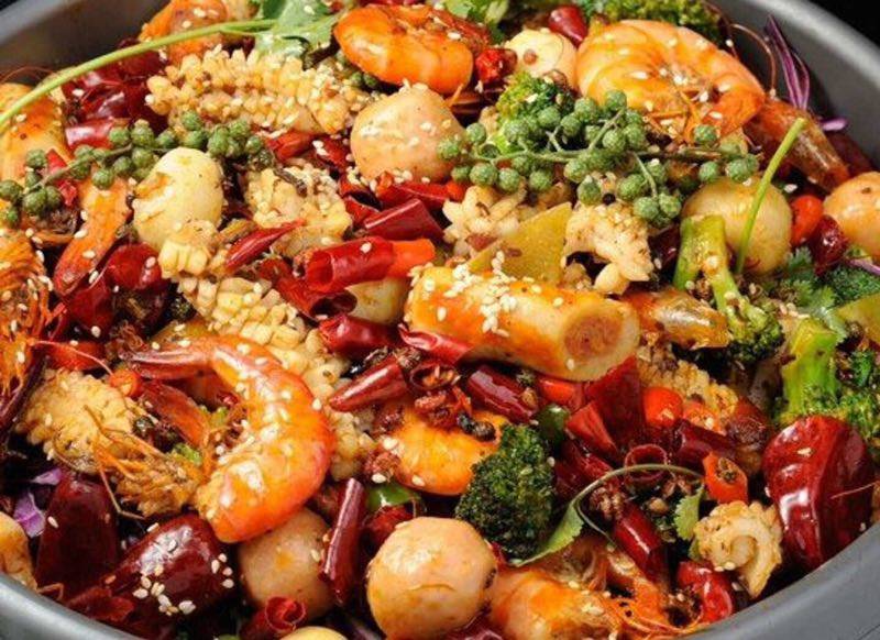 Bel Cool Tasty Pot 倍儿爽麻辣香锅 | restaurant | 10851 N Wolfe Rd, Cupertino, CA 95014, USA | 4082533998 OR +1 408-253-3998