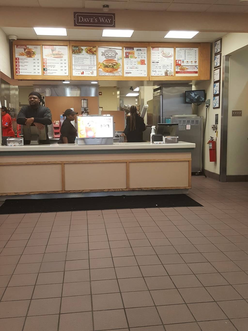 Wendys | restaurant | 11779 E. 8 Mile, Warren, MI 48089, USA | 5867731243 OR +1 586-773-1243