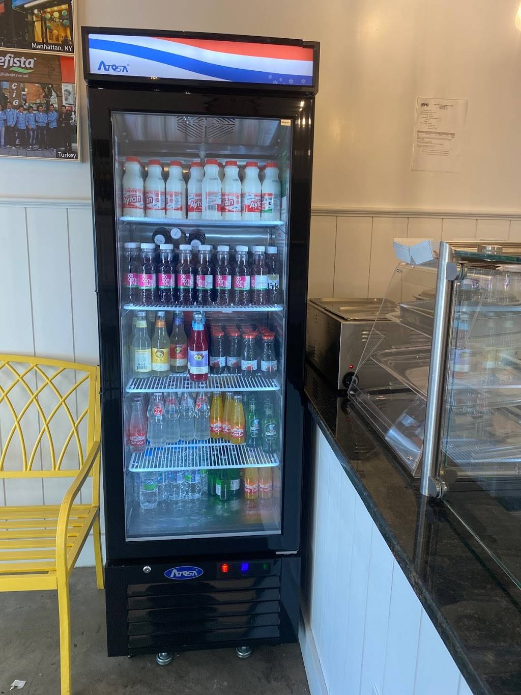 Nefista/ Çiğ Köfte (Vegan Kofteh) | restaurant | 3371 Shore Pkwy, Brooklyn, NY 11235, USA | 3479227429 OR +1 347-922-7429