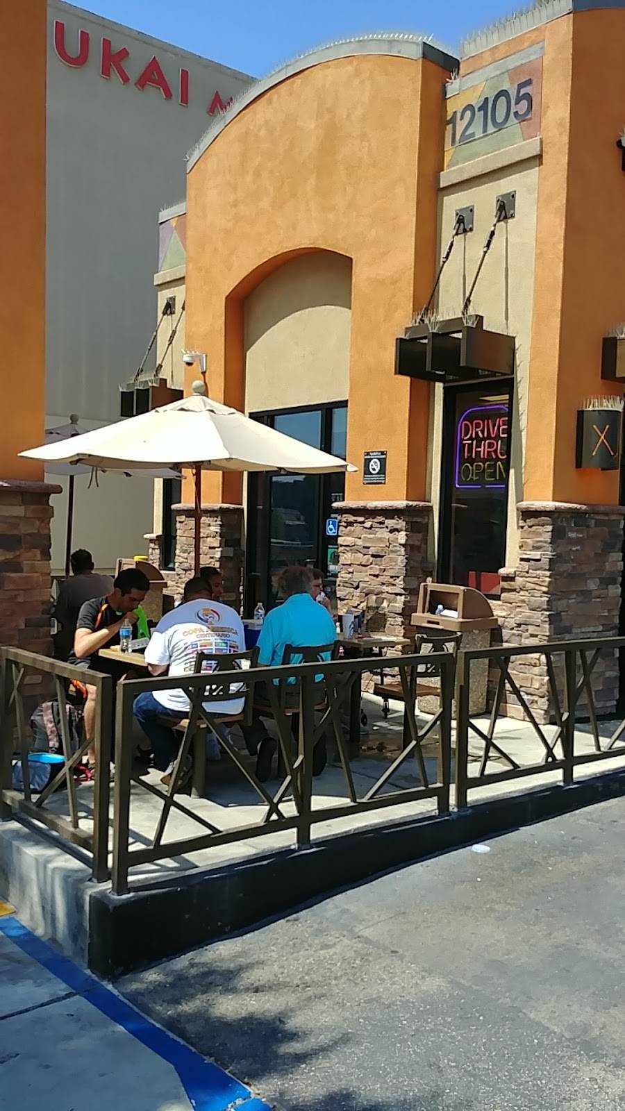 Taco Bell | meal takeaway | 12105 Pico Blvd, Los Angeles, CA 90064, USA | 3108261462 OR +1 310-826-1462