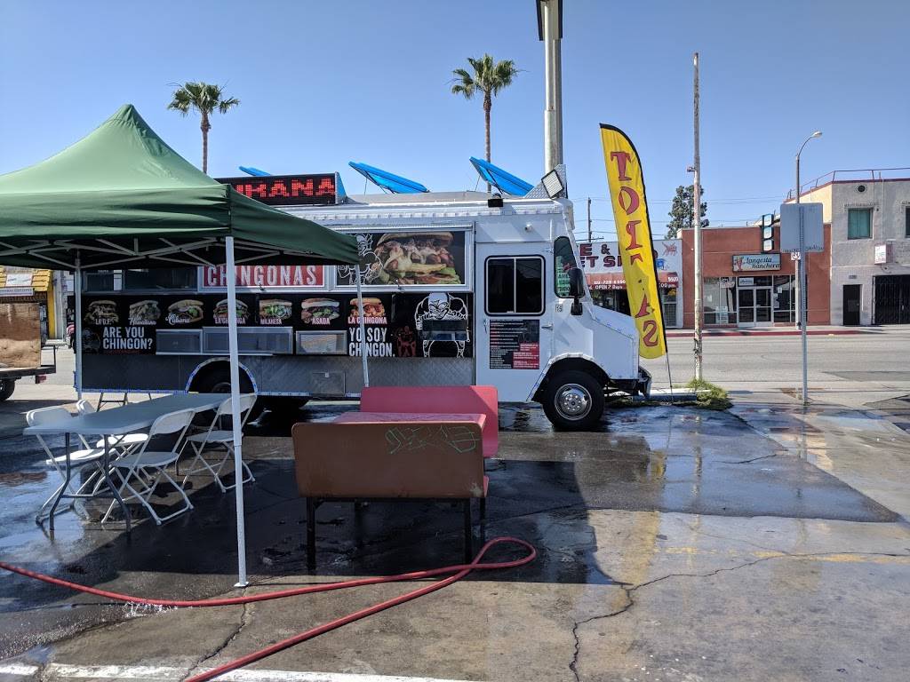 Tortas Chingonas #2 | restaurant | 5686 Whittier Blvd, Los Angeles, CA 90022, USA | 6266164409 OR +1 626-616-4409