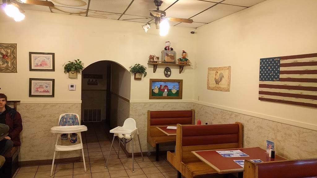 Hen House BBQ | restaurant | 192 Main St, Southington, CT 06489, USA | 8602760798 OR +1 860-276-0798