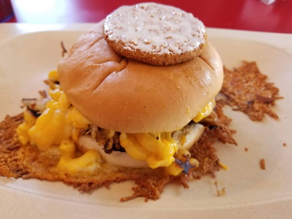 Her Meltdown Too | restaurant | 4377 Southwest Blvd, Tulsa, OK 74107, USA | 9189328585 OR +1 918-932-8585