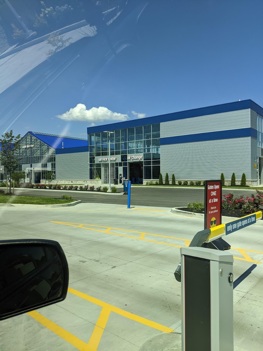 Delta Sonic Car Wash | restaurant | 3100 Niagara Falls Blvd, Amherst, NY 14228, USA | 7162457844 OR +1 716-245-7844