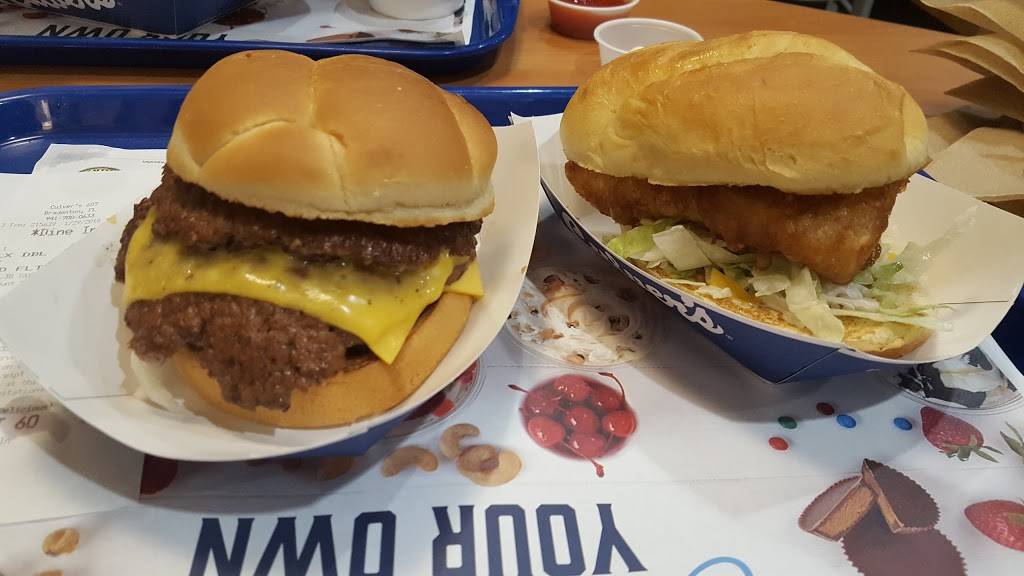 Culvers | restaurant | 4714 E State Rd 64, Bradenton, FL 34208, USA | 9417080633 OR +1 941-708-0633