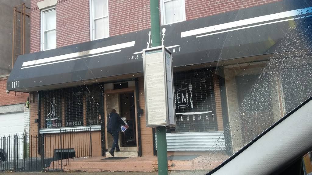 Jemz | restaurant | 1171 St Johns Pl, Brooklyn, NY 11213, USA | 3474420009 OR +1 347-442-0009