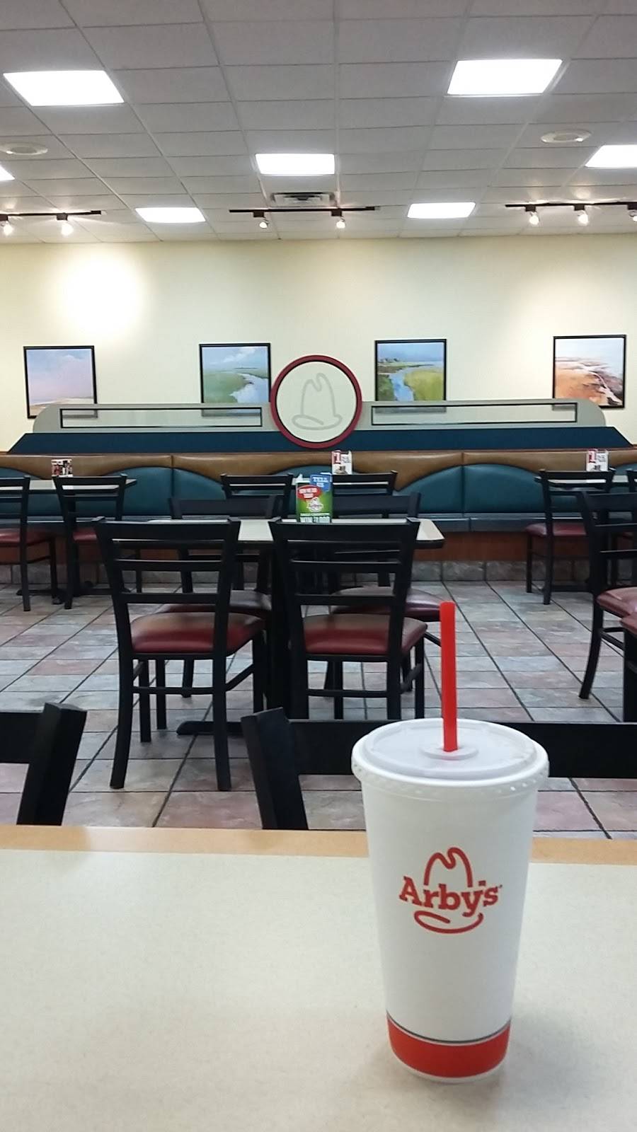 Arbys | restaurant | 6237 S Garnett Rd, Broken Arrow, OK 74012, USA | 9182948151 OR +1 918-294-8151