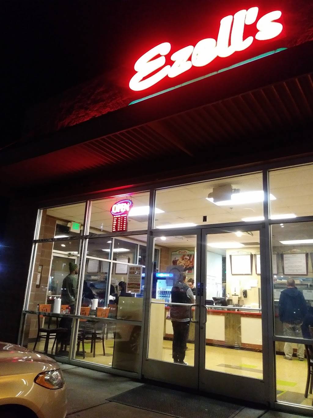 Ezells Famous Chicken | restaurant | 1902 M.L.K. Jr Way, Tacoma, WA 98405, USA | 2535724277 OR +1 253-572-4277