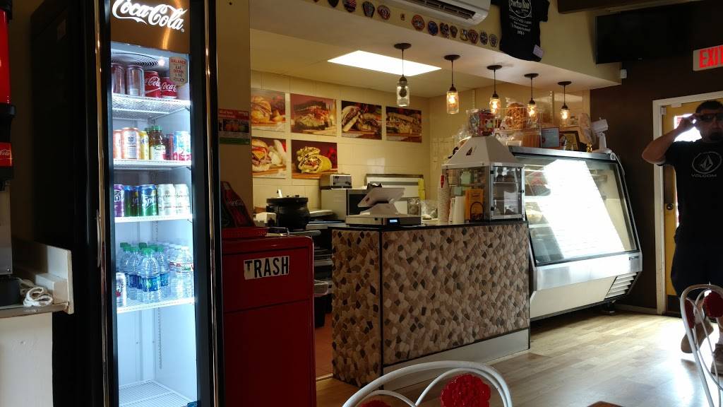 The Pointed Roof Delicatessen | cafe | 8751 Old Castle Rd, Escondido, CA 92026, USA | 7607499866 OR +1 760-749-9866