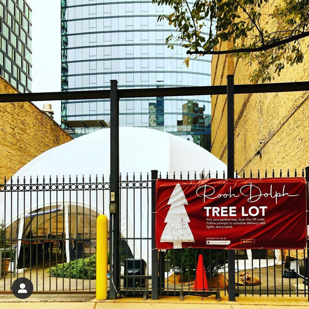 ROOH Chicago Progressive Indian Restaurant & Cocktail Bar | night club | 736 W Randolph St, Chicago, IL 60661, USA | 3125644181 OR +1 312-564-4181