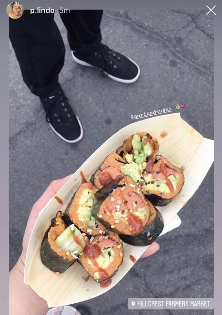 UNRICEDSUSHI | restaurant | 4436 Clairemont Dr, San Diego, CA 92117, USA | 2402772354 OR +1 240-277-2354