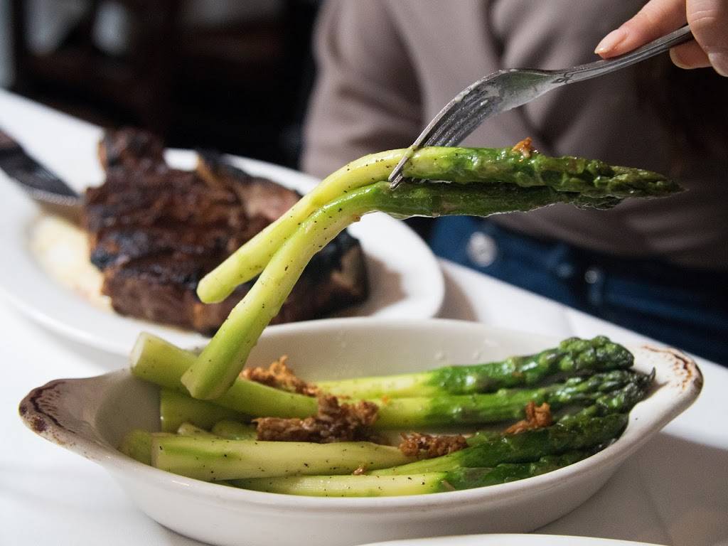 MarkJoseph Steakhouse | restaurant | 261 Water St, New York, NY 10038, USA | 2122770020 OR +1 212-277-0020