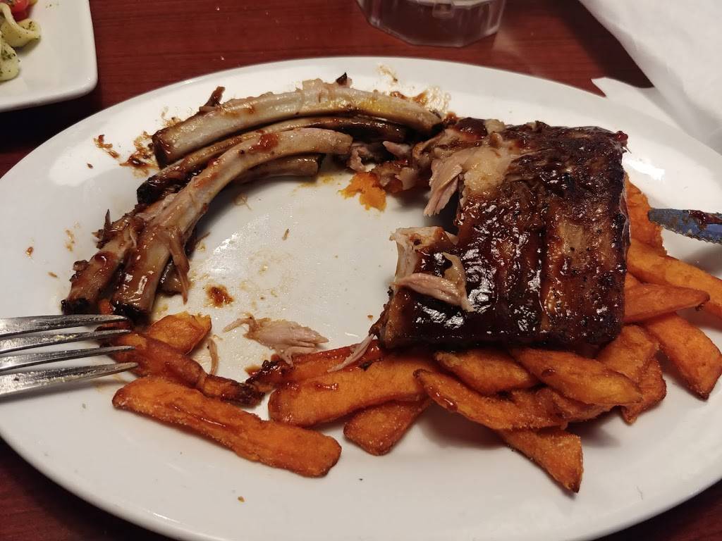 Ruby Tuesday | restaurant | 120 International Blvd, Elizabeth, NJ 07201, USA | 9082898307 OR +1 908-289-8307