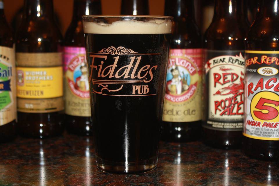 Fiddles Pub | restaurant | 223 W Main St, Elkin, NC 28621, USA | 3365274782 OR +1 336-527-4782