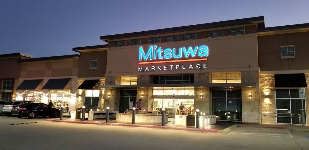 Mitsuwa Marketplace - Texas Plano | restaurant | 100 Legacy Dr, Plano, TX 75023, USA | 9725171715 OR +1 972-517-1715