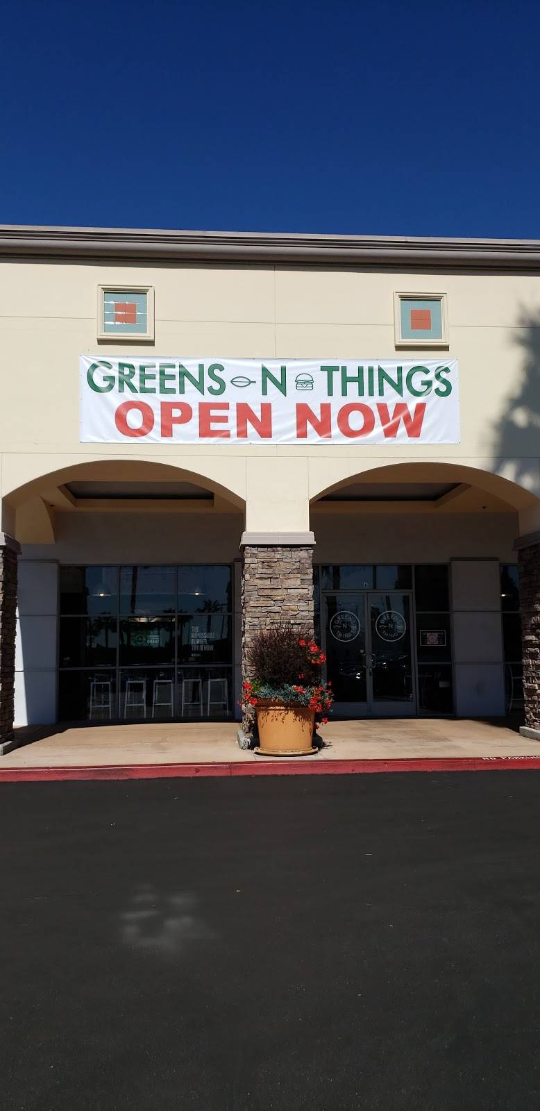 Greens N Things healthy Kitchen | restaurant | 975 E Birch St #A, Brea, CA 92821, USA | 7147846614 OR +1 714-784-6614