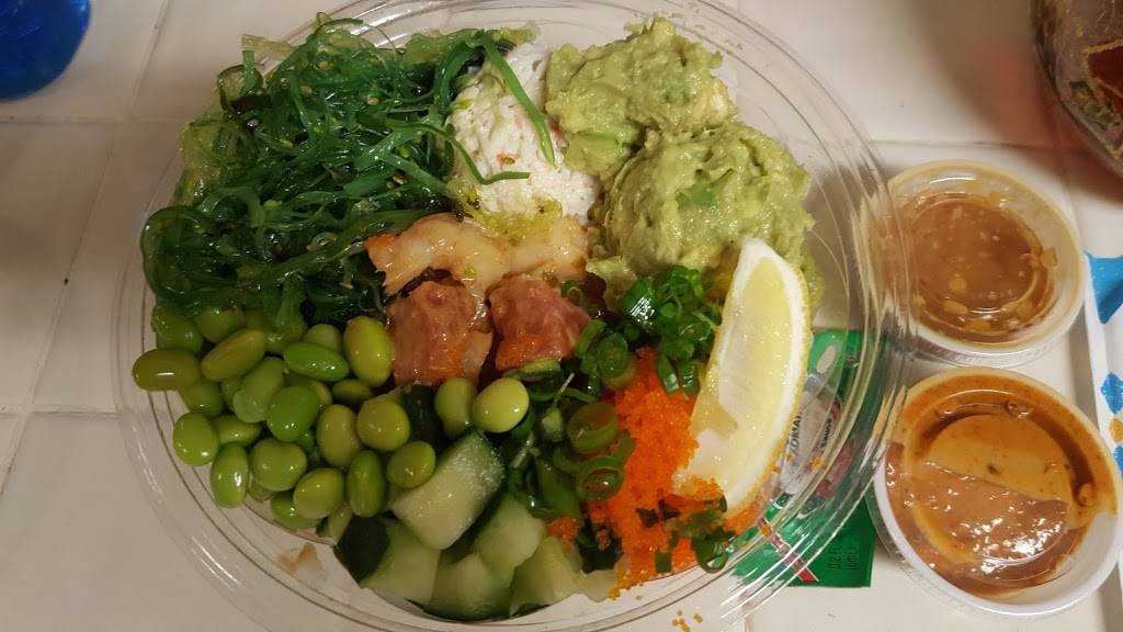 Pokiland | restaurant | 950 Herndon Ave Suite 101, Clovis, CA 93612, USA | 5593260269 OR +1 559-326-0269