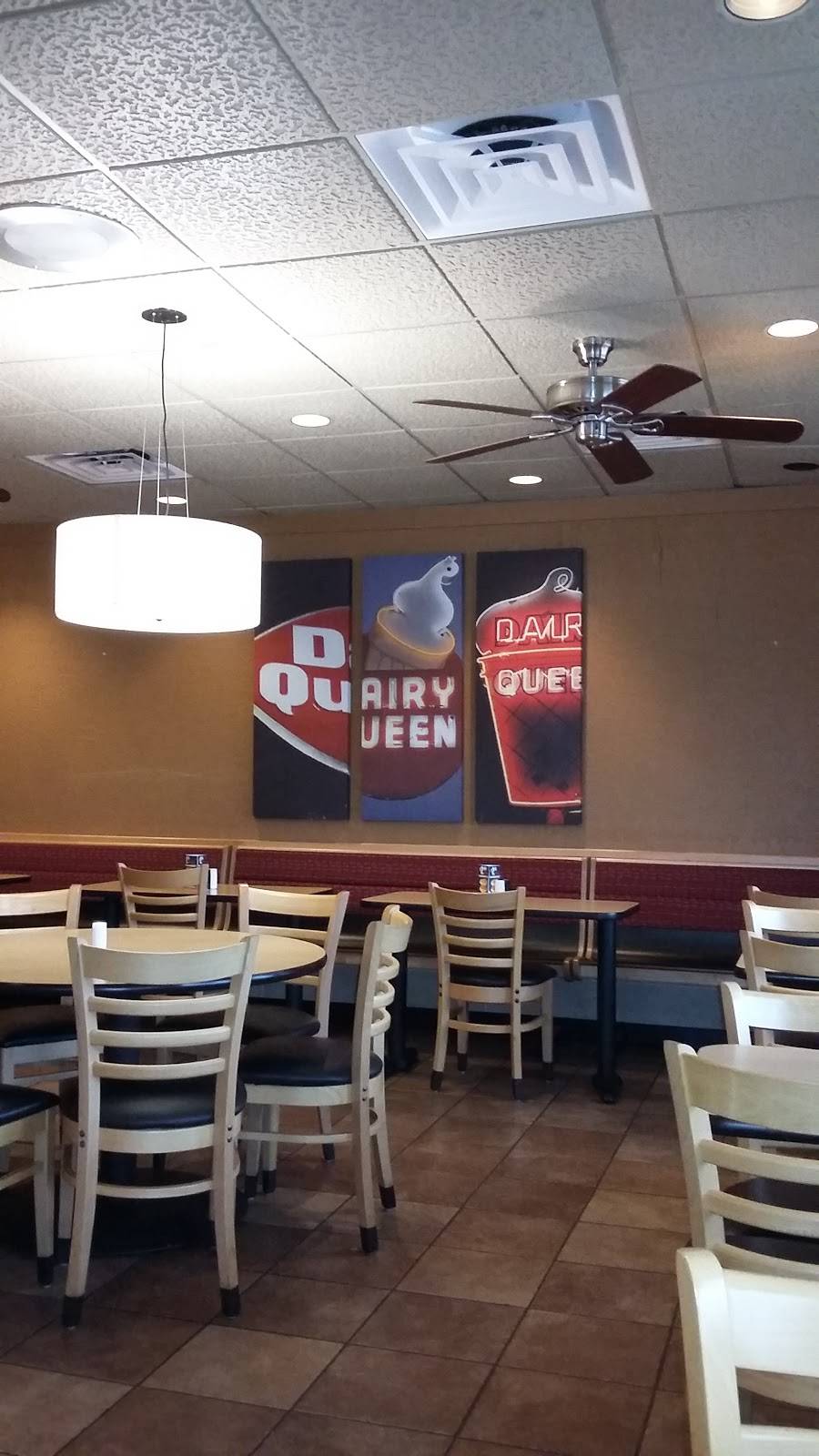 Dairy Queen | restaurant | 334 W Main St, Gun Barrel City, TX 75156, USA | 9038872929 OR +1 903-887-2929