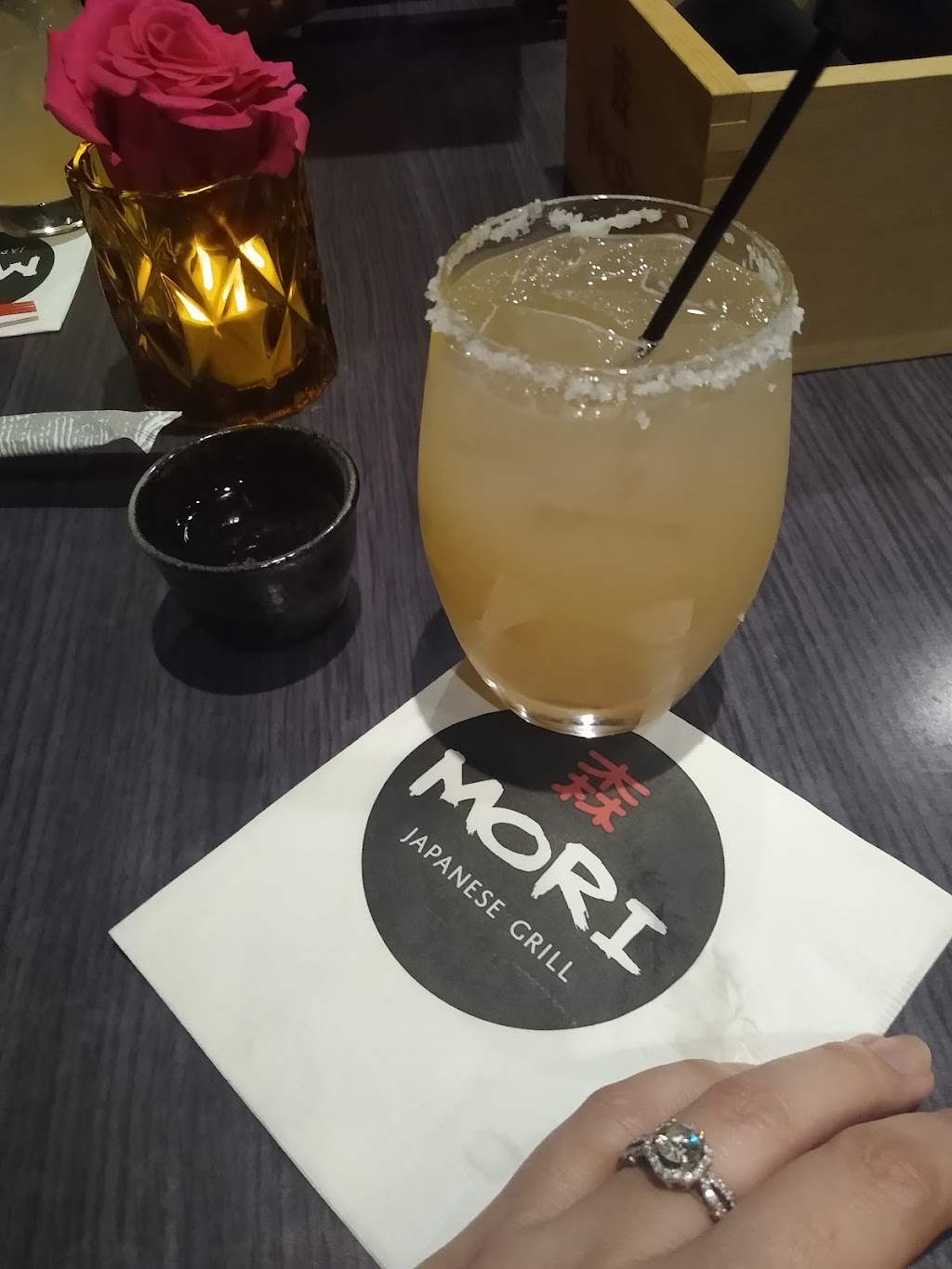 MORI Japanese Grill | restaurant | 2200 S 10th St, McAllen, TX 78501, USA | 9566312590 OR +1 956-631-2590