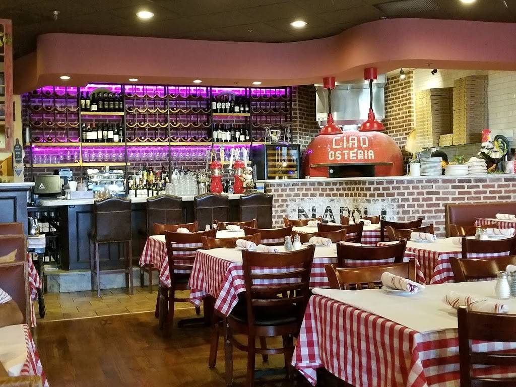 Ciao Osteria | restaurant | 14115 St Germain Dr, Centreville, VA 20121, USA | 7035438955 OR +1 703-543-8955