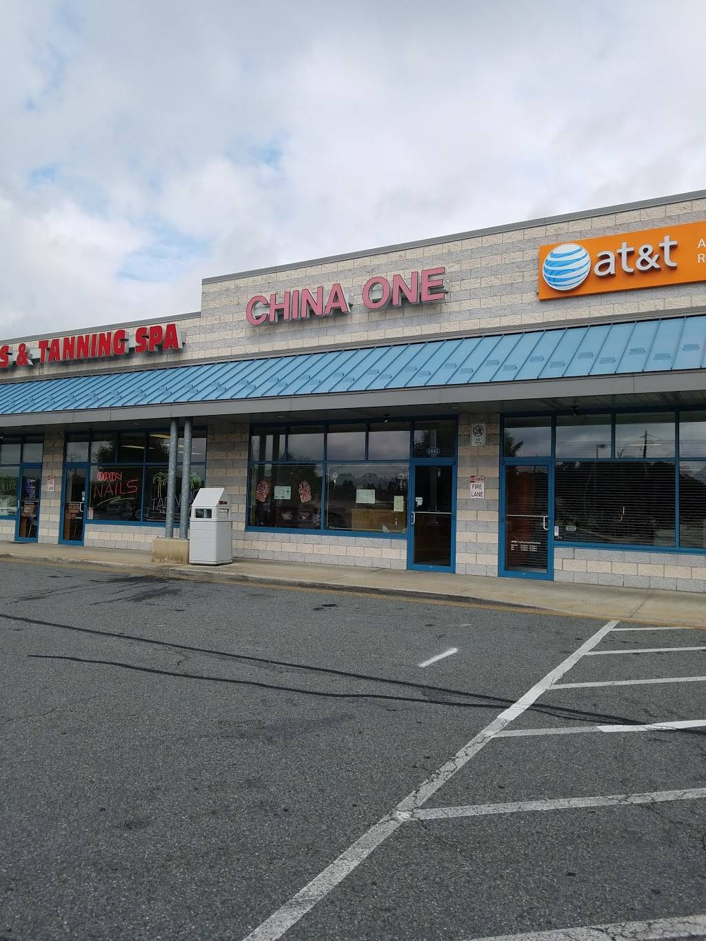 China One | restaurant | 1841 Pulaski Hwy, Bear, DE 19701, USA | 3028369110 OR +1 302-836-9110