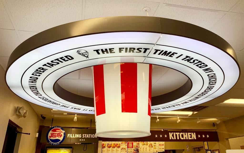 KFC | restaurant | 200 N Danny Thomas Blvd, Memphis, TN 38105, USA | 9015261612 OR +1 901-526-1612