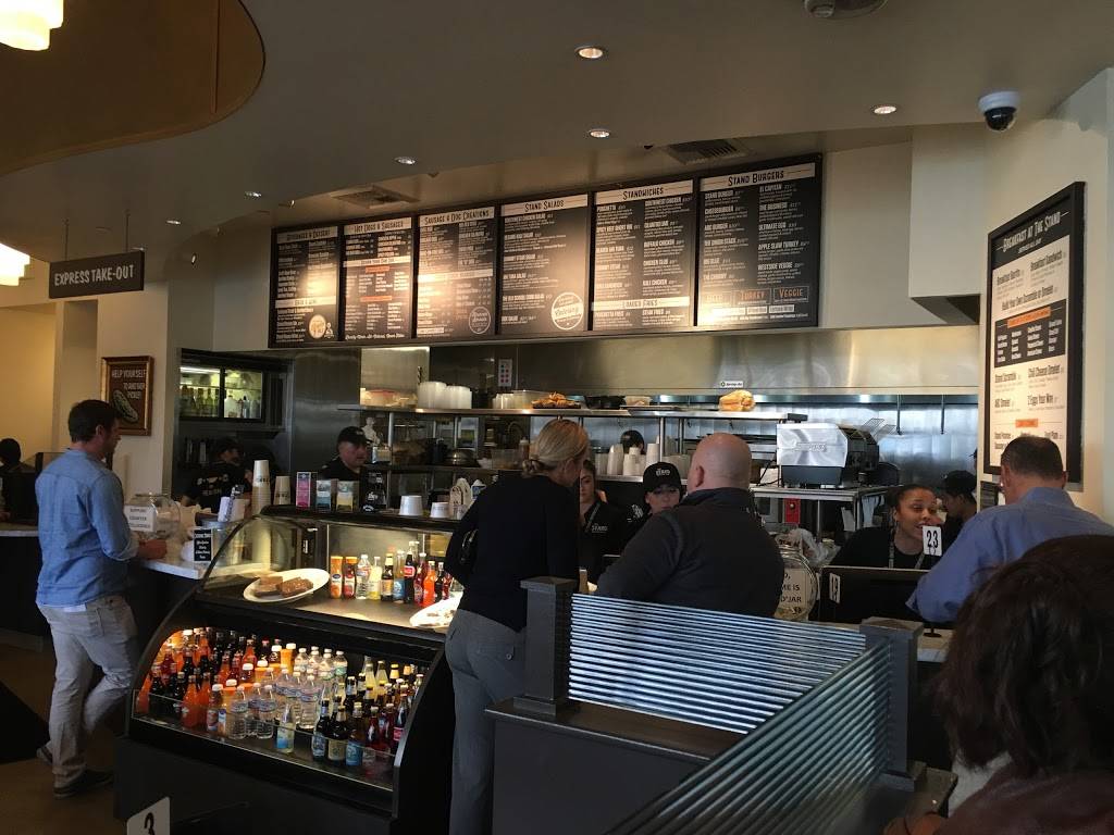 The Stand | restaurant | 2000 Avenue of the Stars, Los Angeles, CA 90067, USA | 3107850400 OR +1 310-785-0400