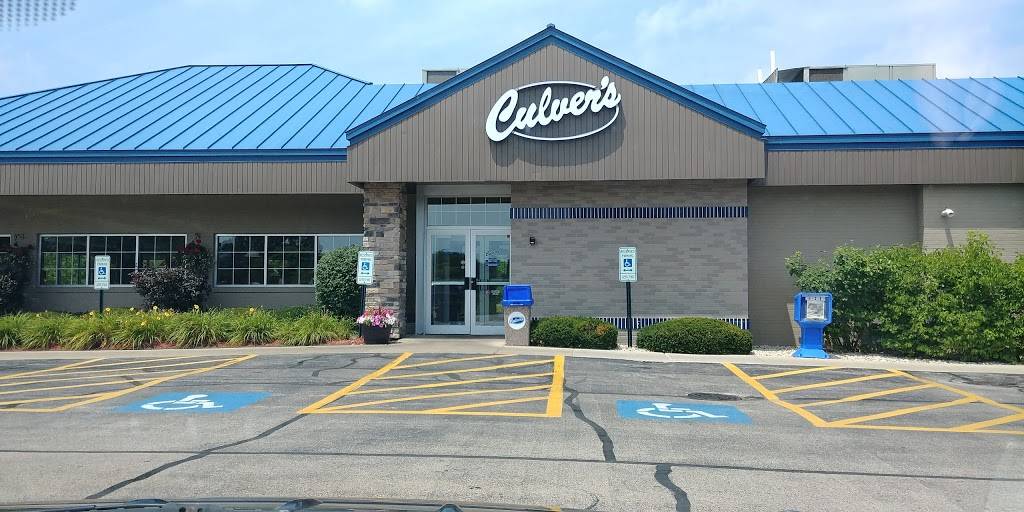 Culvers | restaurant | 1239 IL-83, Grayslake, IL 60030, USA | 8475481025 OR +1 847-548-1025