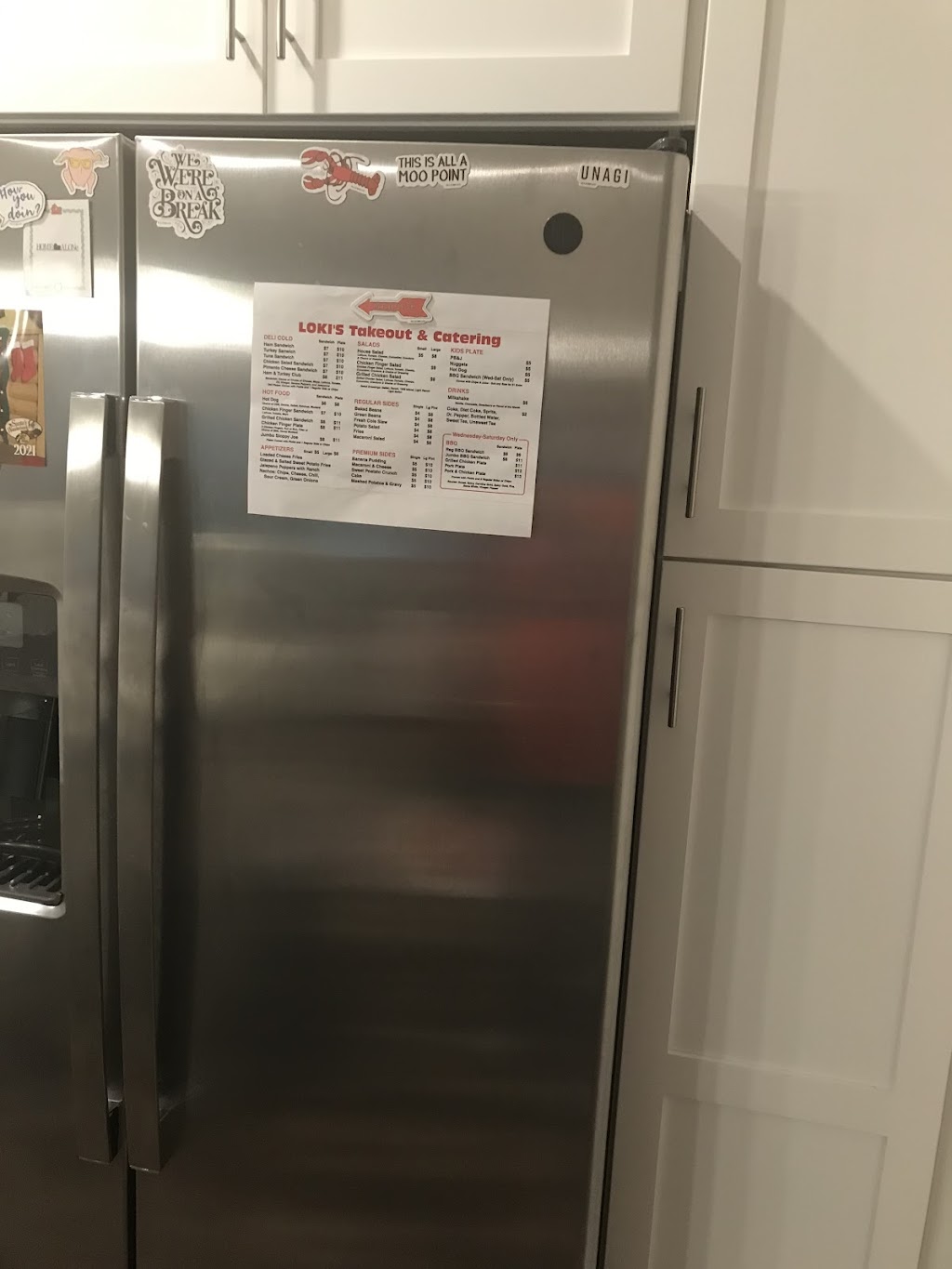 Lokis Takeout and Catering | restaurant | 755 Hammett Bridge Rd Suite 140, Greer, SC 29650, USA | 8644790201 OR +1 864-479-0201