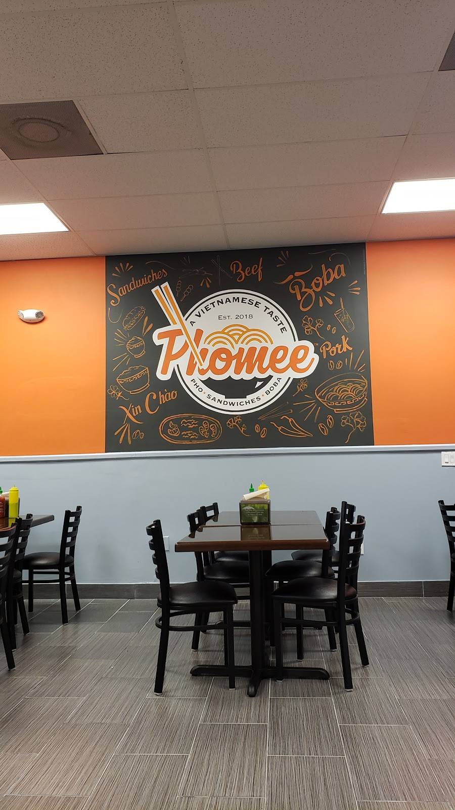 Phomee Vietnamese Restaurant | restaurant | 11963 Southern Blvd, Royal Palm Beach, FL 33411, USA | 5612493733 OR +1 561-249-3733