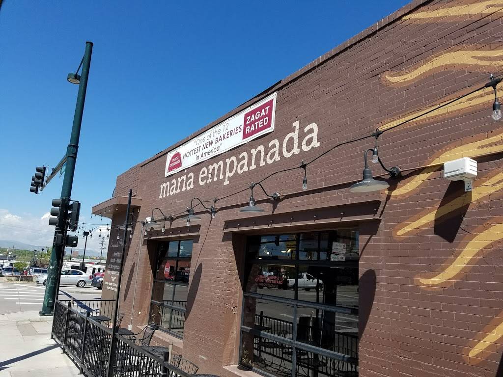 Maria Empanada | cafe | 1298 S Broadway, Denver, CO 80210, USA | 3039342221 OR +1 303-934-2221