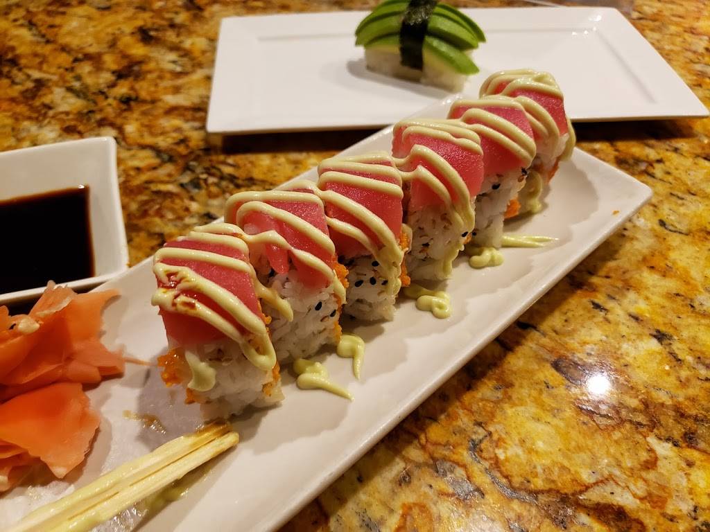Sushi One | restaurant | 1410 Pine Ridge Rd, Naples, FL 34108, USA | 2393540101 OR +1 239-354-0101